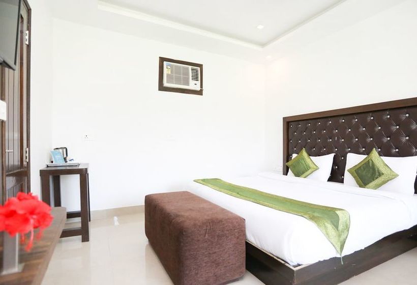 Hotel Treebo The Tigers Pug Mark Resort 18