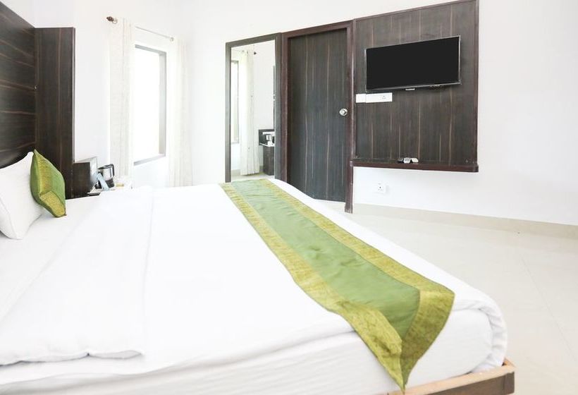 Hotel Treebo The Tigers Pug Mark Resort 19