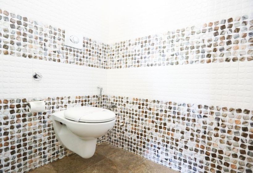 Hotel Treebo The Tigers Pug Mark Resort 20