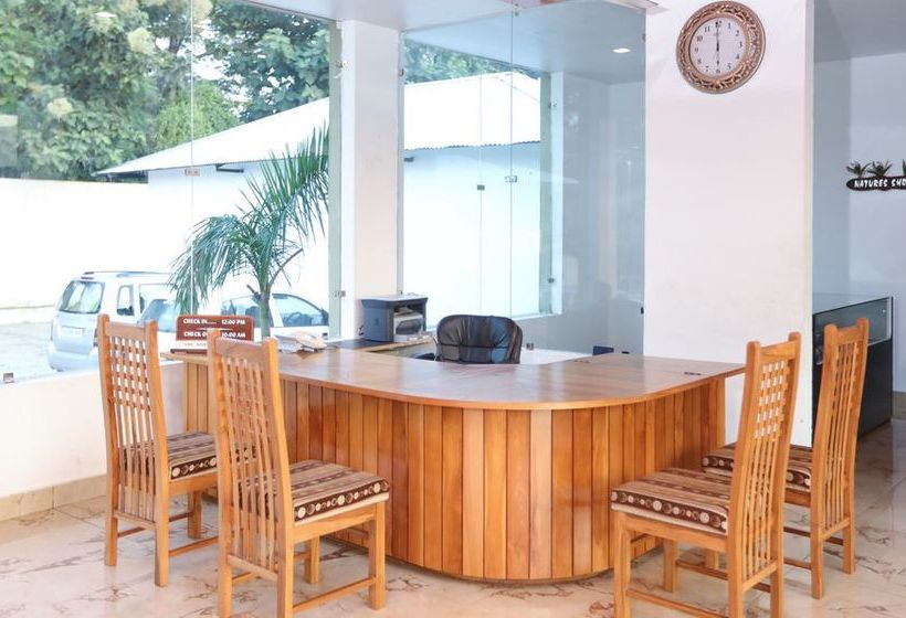 Hotel Treebo The Tigers Pug Mark Resort 3