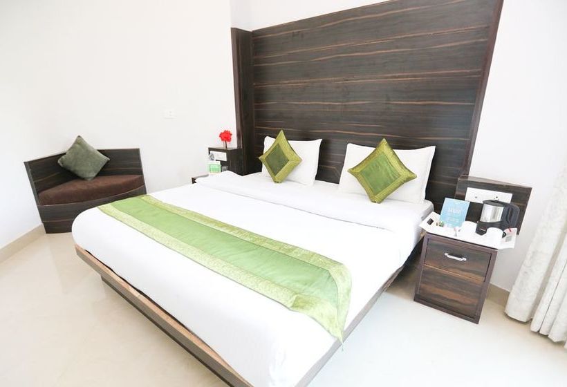 Hotel Treebo The Tigers Pug Mark Resort 4