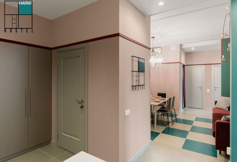 Albergue Kvadrat Nizhni Nóvgorod