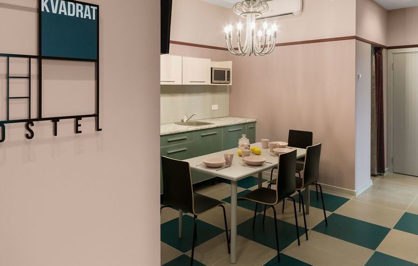 Hostel Kvadrat 13