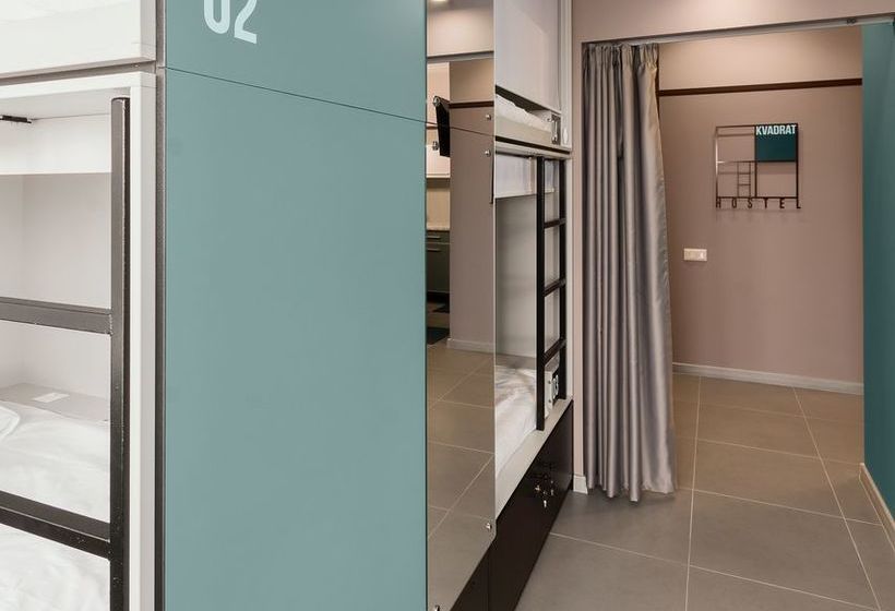 Hostel Kvadrat 2