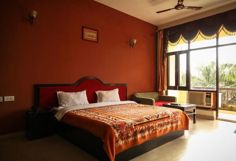 Hotel Neeraj Bhawan 8