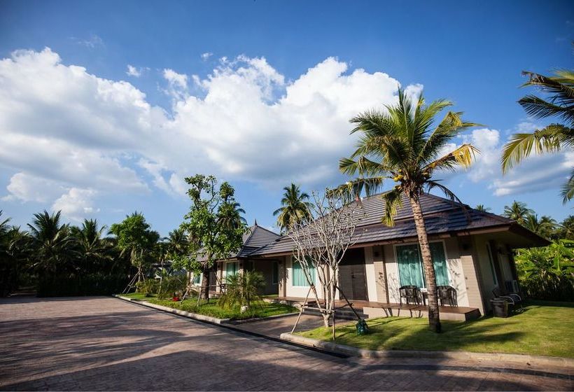 Hotel Dream Garden Resort Amphawa