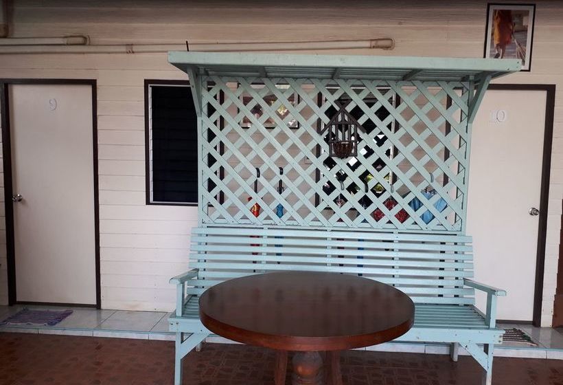 Pension Baanklong Amphawa Homestay 1