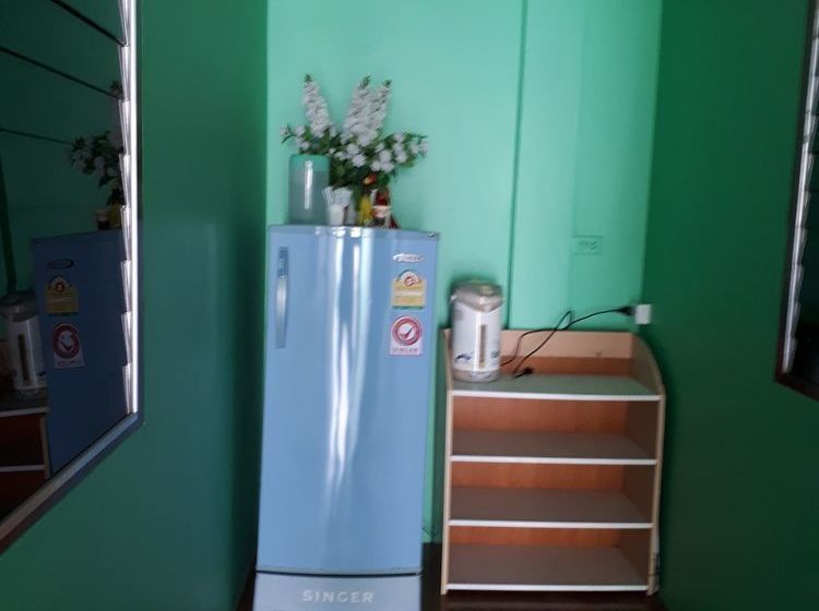 Pension Baanklong Amphawa Homestay 18