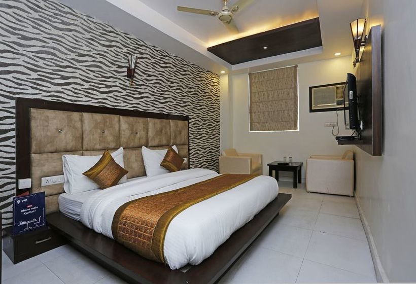 Hotel Ronald Inn Faridabad Haryana