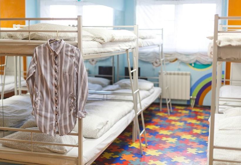 Hostel Frisson Sverdlovsk