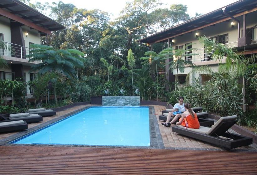 Hotel Forest Lodge Kwazulu-Natal