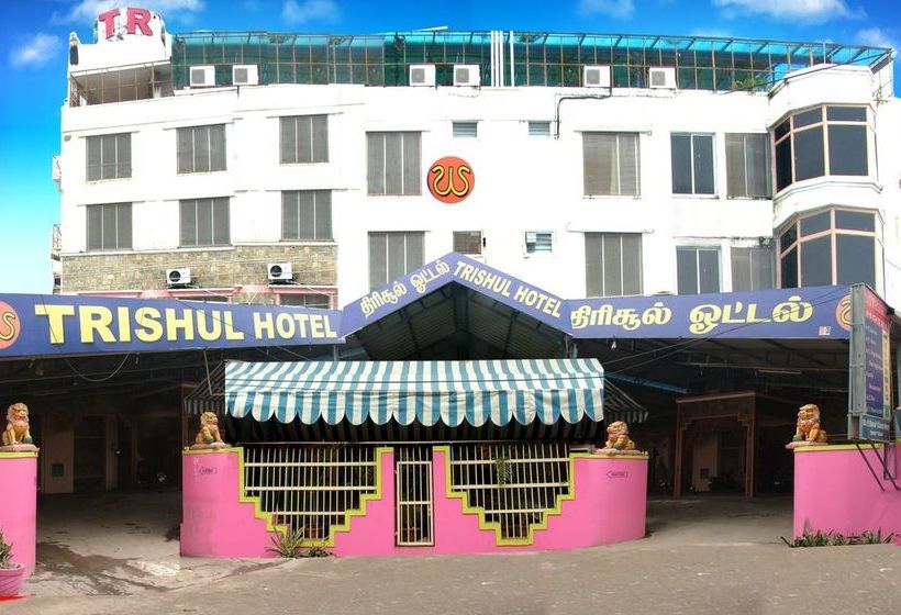 Hotel Trishul Thiruvannamalai