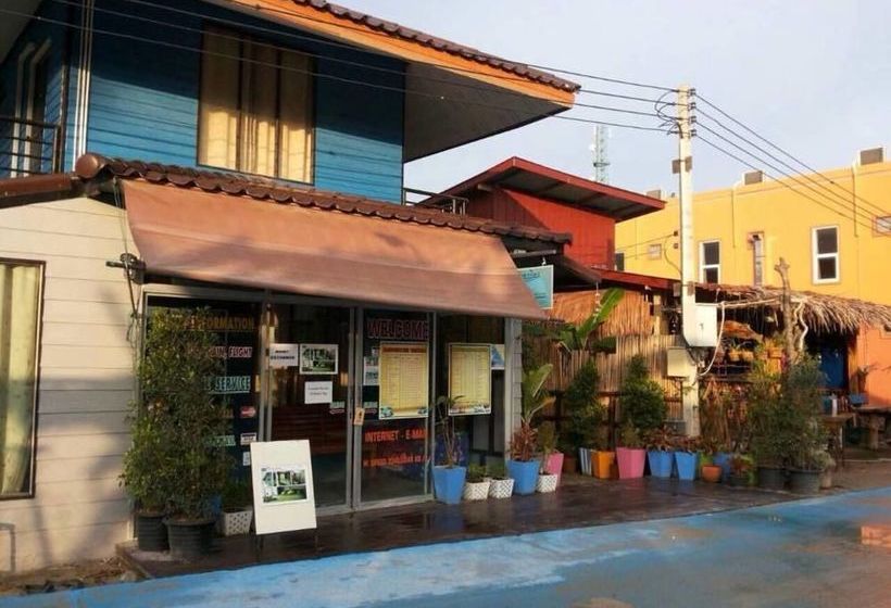 Pensión Baan Artima Mini Resort Satun