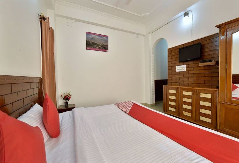 Hotel Omkara Homestay 10