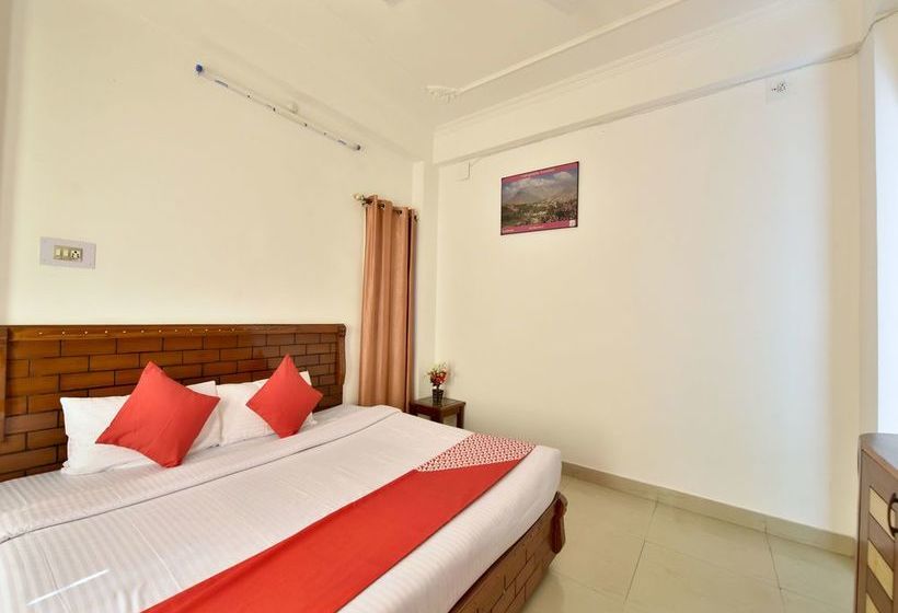 Hotel Omkara Homestay 11