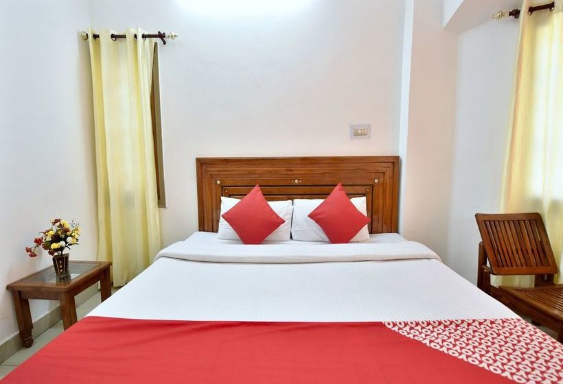 Hotel Omkara Homestay 12