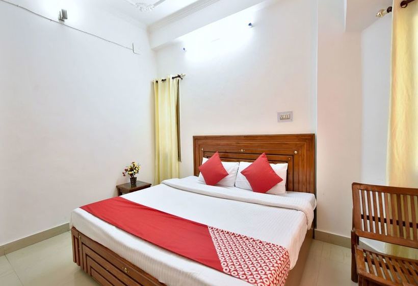 Hotel Omkara Homestay 13