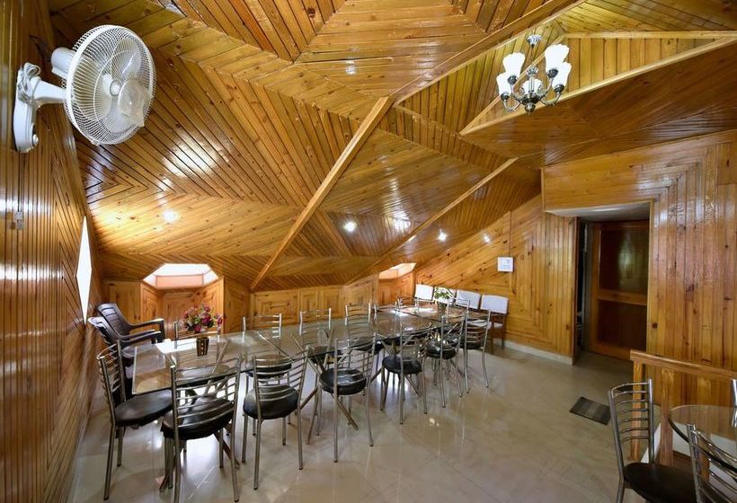 Hotel Omkara Homestay 19