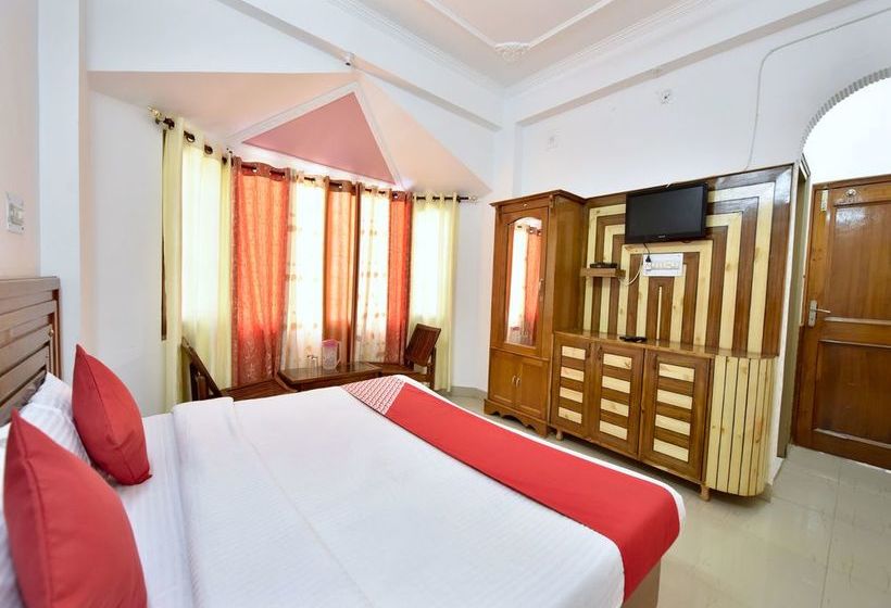 Hotel Omkara Homestay 3