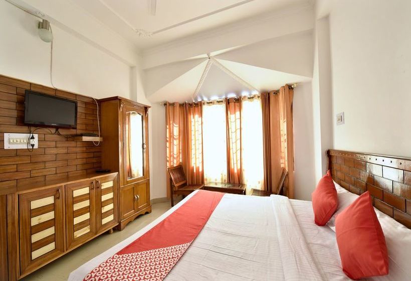 Hotel Omkara Homestay 4