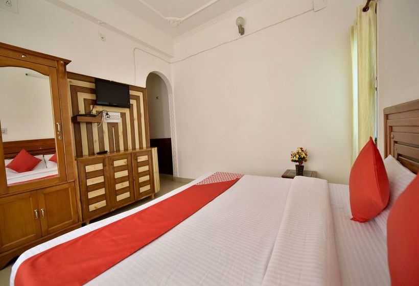 Hotel Omkara Homestay 5