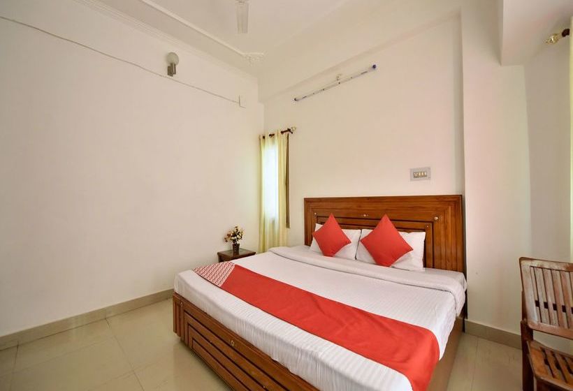 Hotel Omkara Homestay 6
