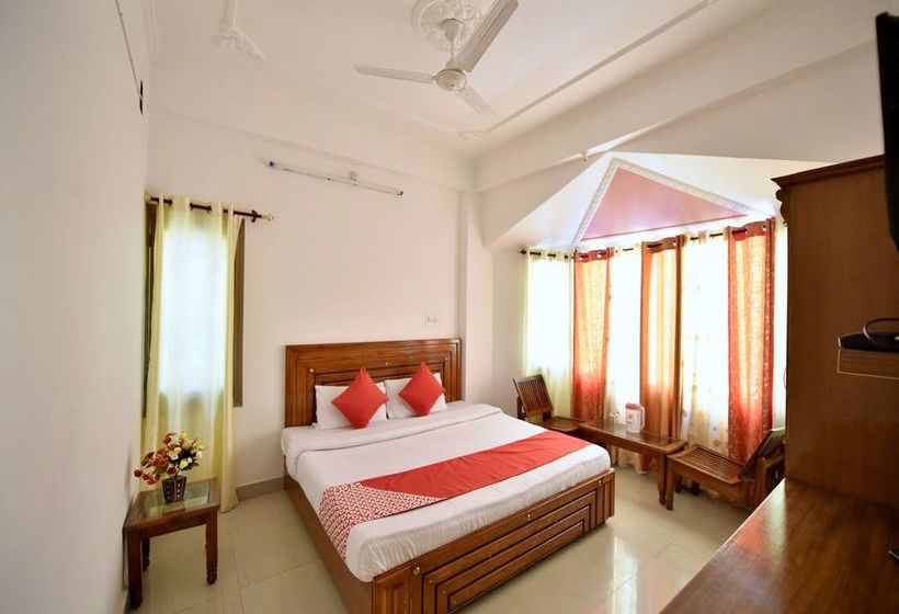 Hotel Omkara Homestay 7