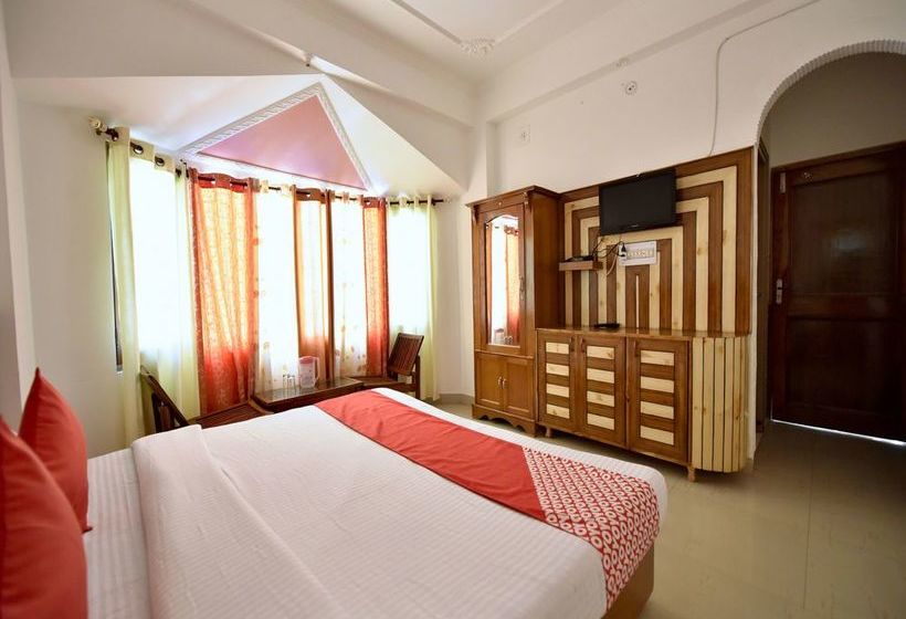 Hotel Omkara Homestay 8
