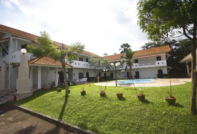 Hotel Srikij Garden Home Resort Sa Kaeo