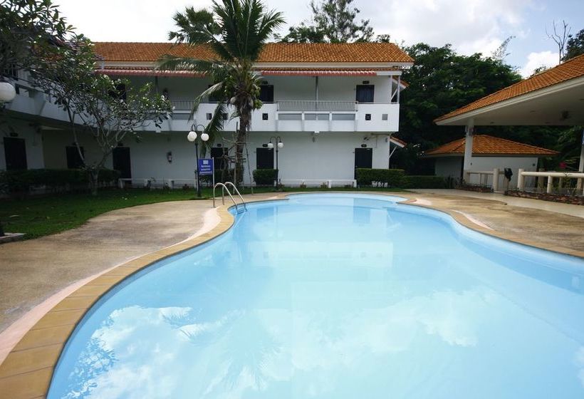 Hotel Srikij Garden Home Resort 12