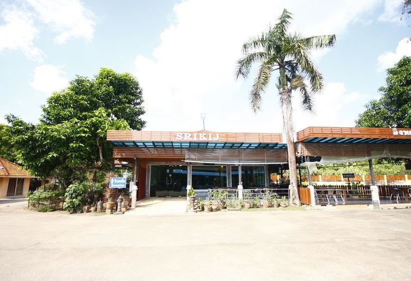 Hotel Srikij Garden Home Resort 14