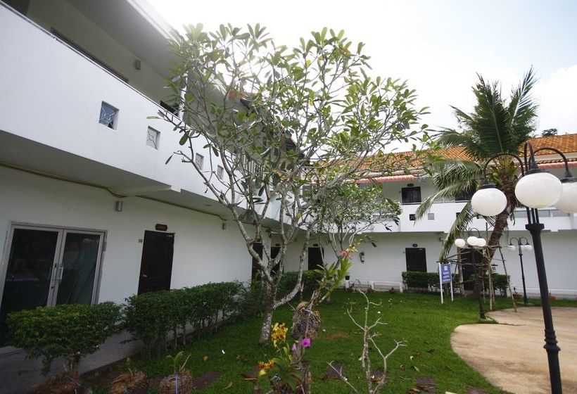 Hotel Srikij Garden Home Resort 17