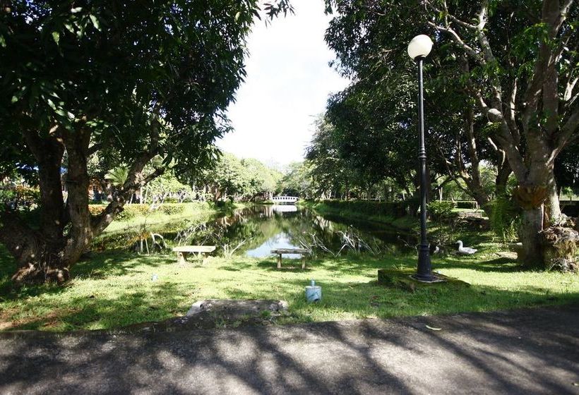 Hotel Srikij Garden Home Resort 18