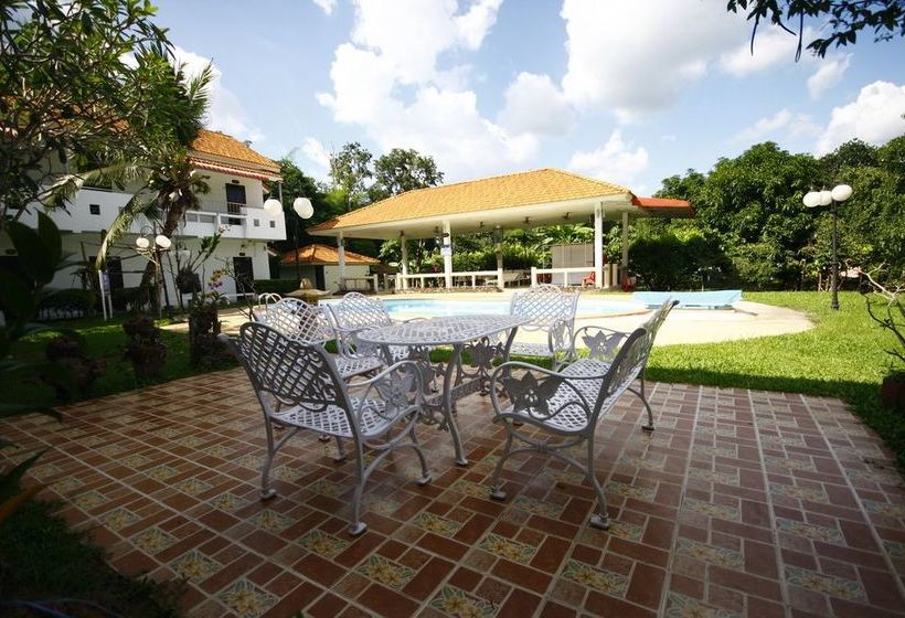 Hotel Srikij Garden Home Resort 19