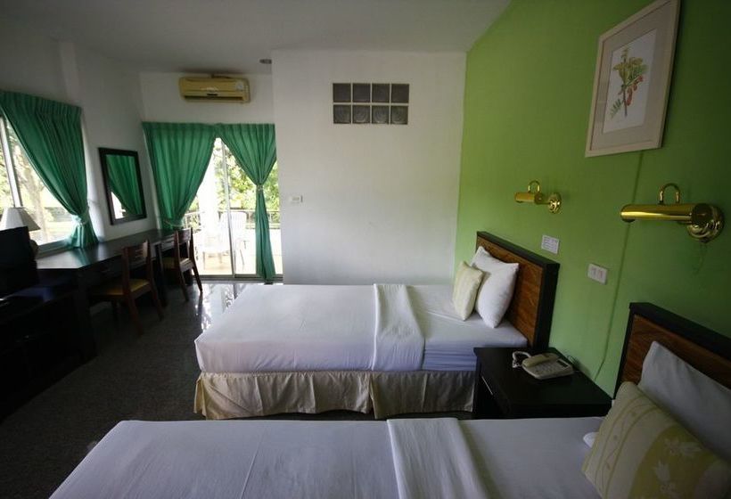 Hotel Srikij Garden Home Resort 4