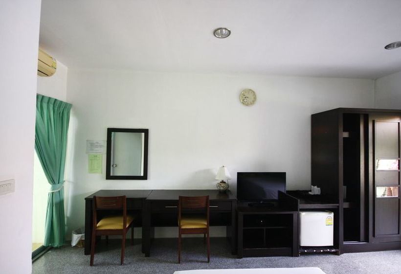 Hotel Srikij Garden Home Resort 8