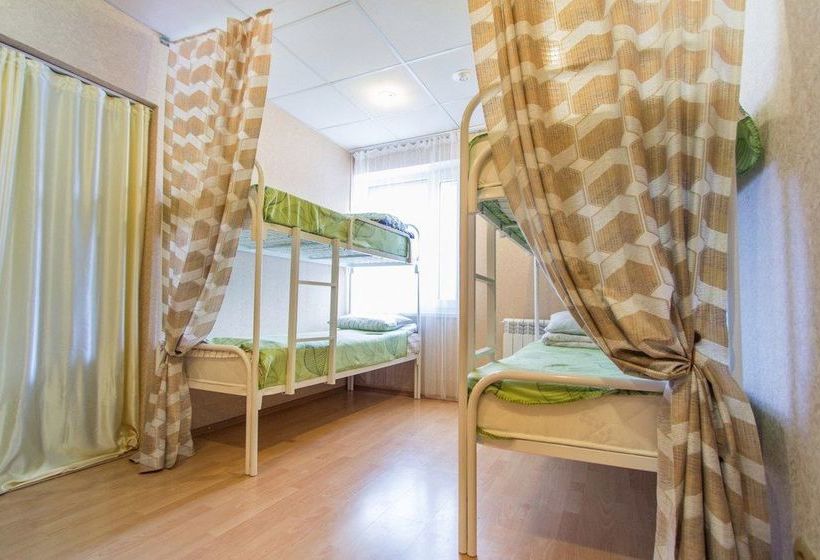 Red Sofa Hostel Ekaterimburgo Sverdlovsk