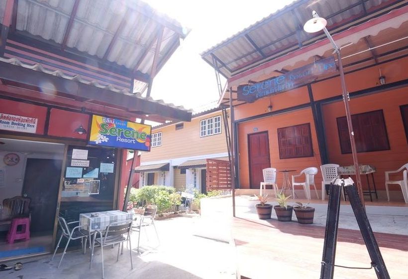 Hotel Serene Resort Lipe Satun