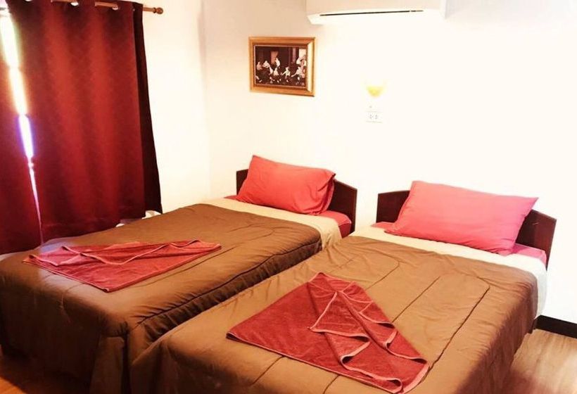 Hotel Serene Resort Lipe 10