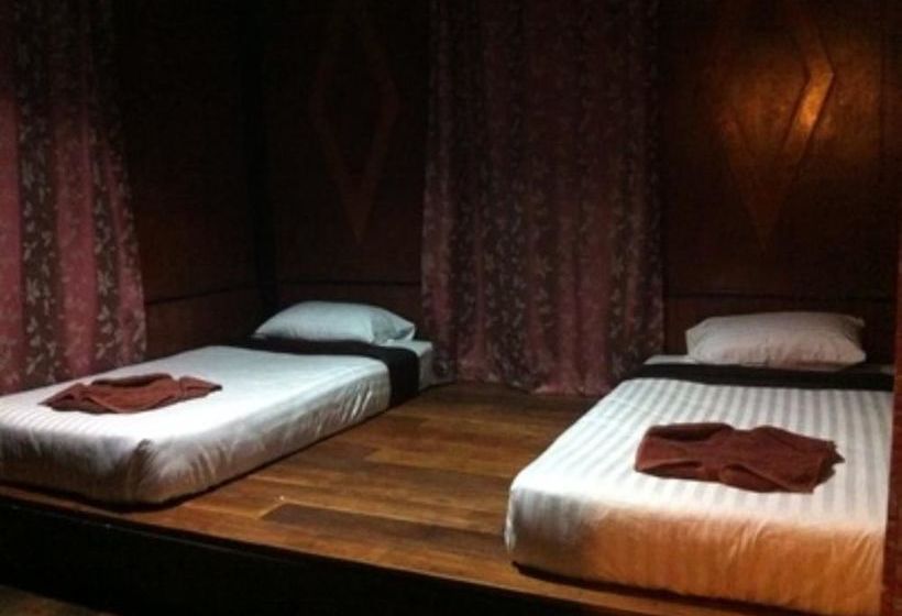 Hotel Serene Resort Lipe 11