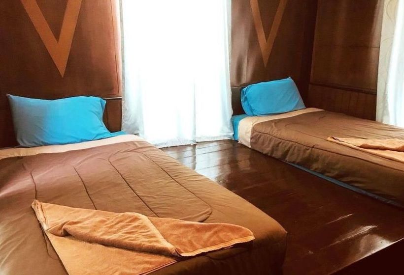 Hotel Serene Resort Lipe 2