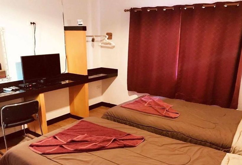 Hotel Serene Resort Lipe 3