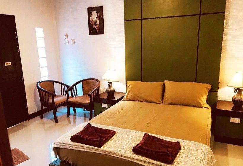 Hotel Serene Resort Lipe 4