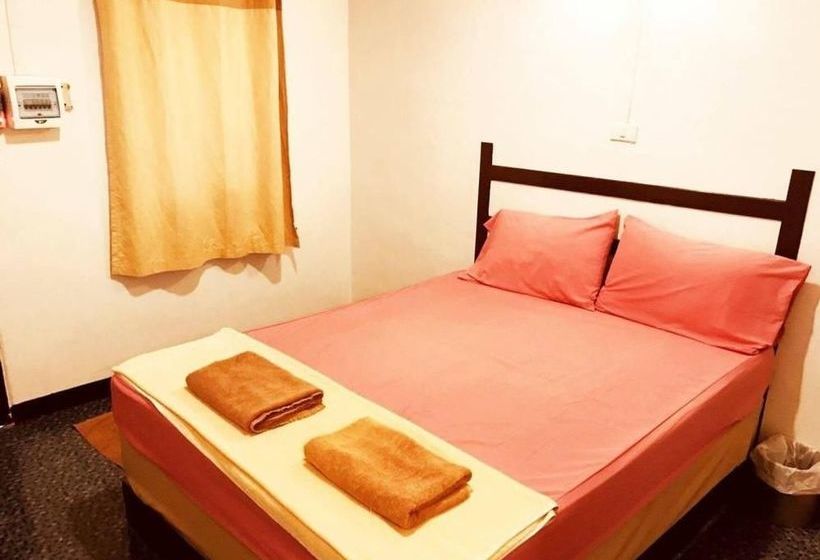 Hotel Serene Resort Lipe 5