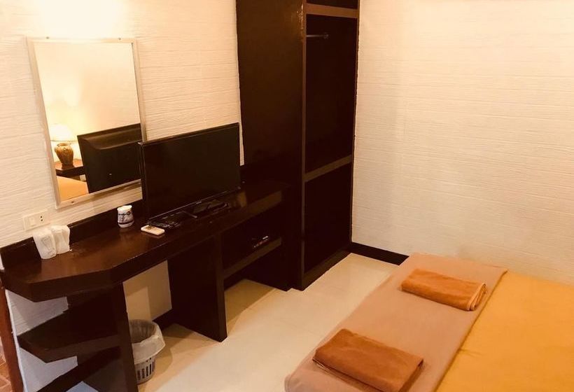 Hotel Serene Resort Lipe 9