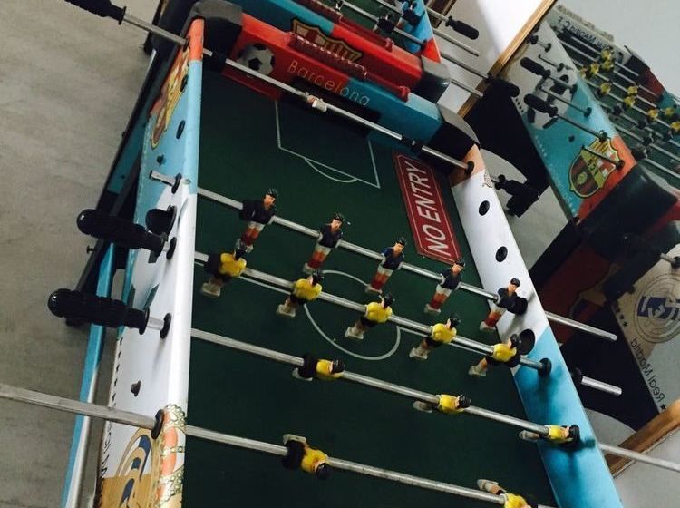 Centre Point Hotel Neemrana 9