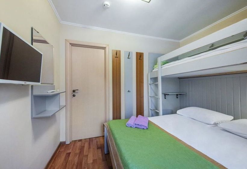 Friends Club Hotel And Hostel 15