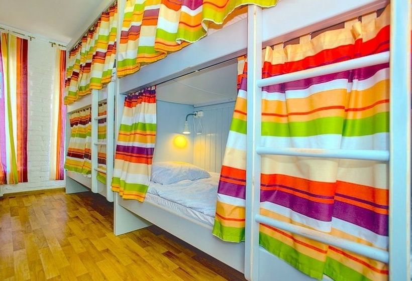 Friends Club Hotel And Hostel 17