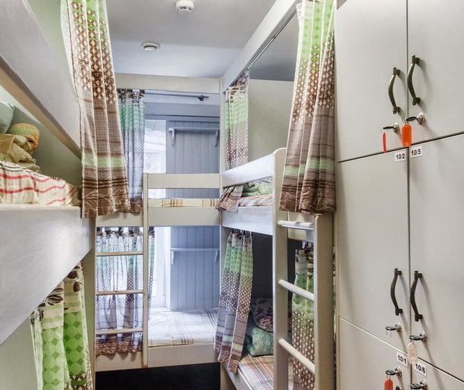 Friends Club Hotel And Hostel 5