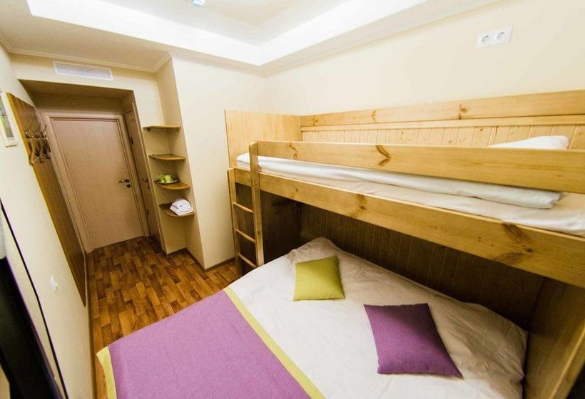 Friends Club Hotel And Hostel 6